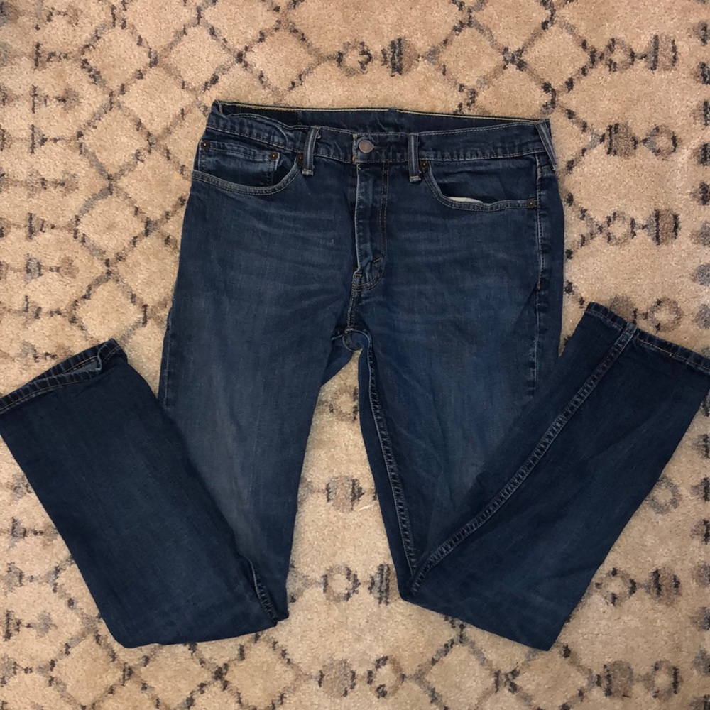 511 Levi Jeans size 34/34